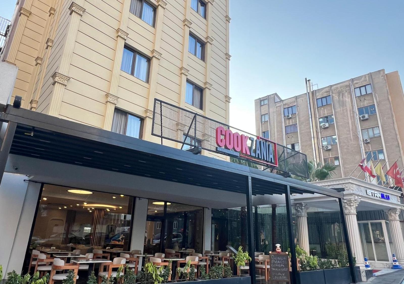 Istanblu Hotel Atasehir — Photos 3